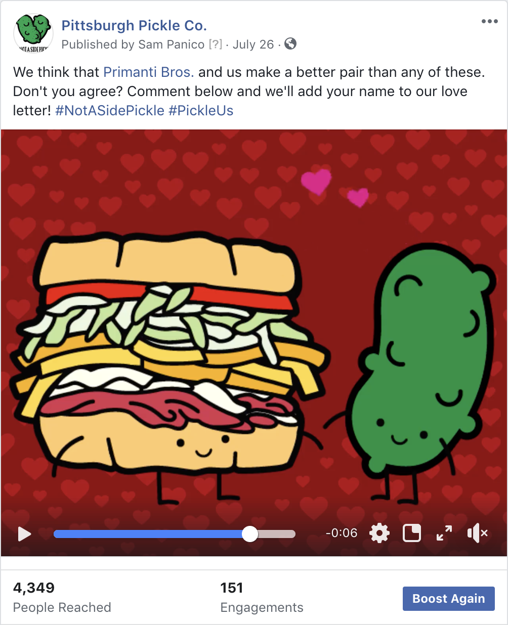 Pittsburgh Pickle Co. Oyster Creative Co.